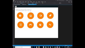 Fast Food Restaurant Management System in Vb | Part - 3 | Final year project | Flat design