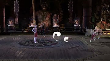 [No Distractions] Wii Fit Trainer vs. Pyra/Mythra