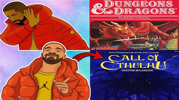 BETTER Than DND? | How to Play Call of Cthulhu RPG