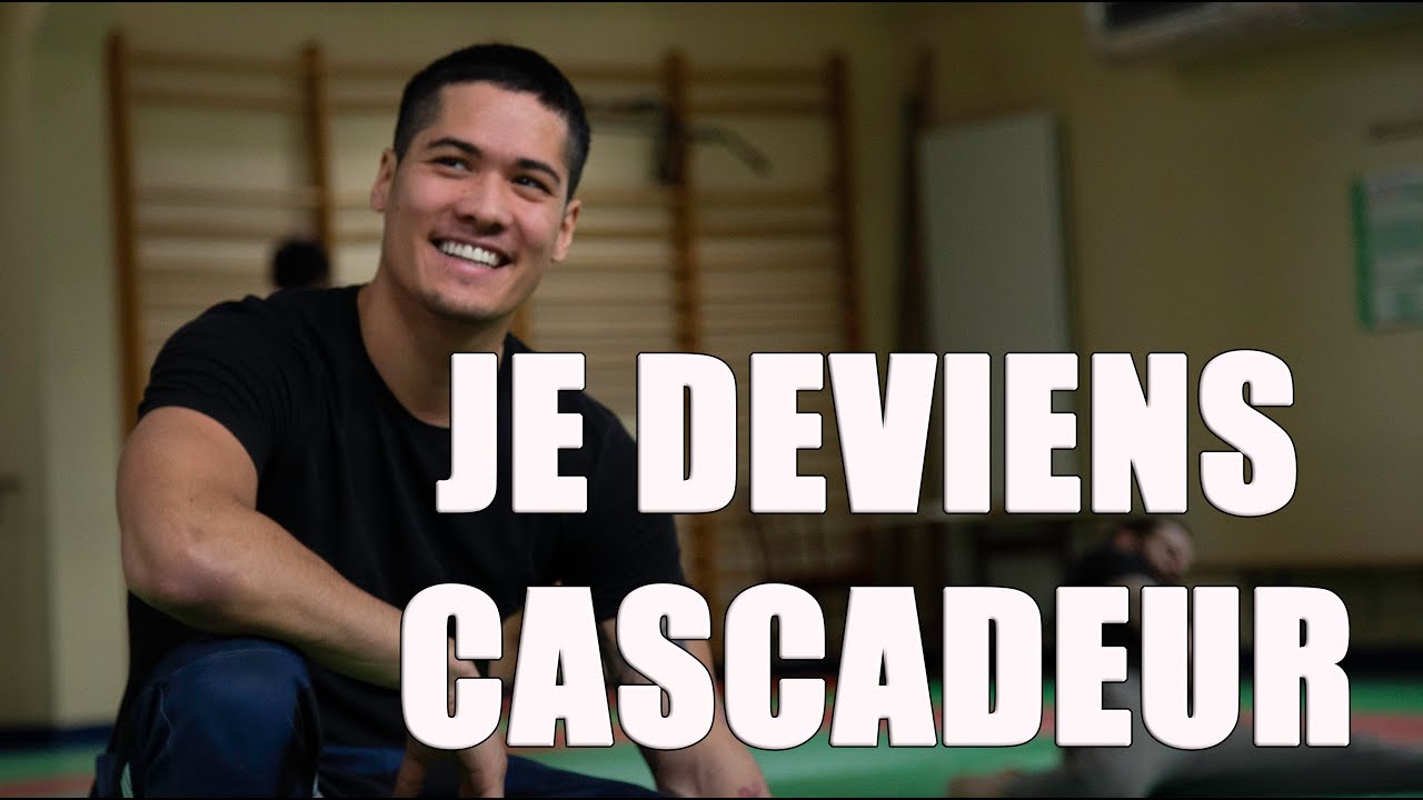 JE DEVIENS CASCADEUR – SEKAI#1