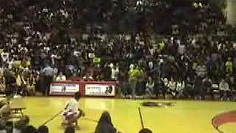 HoopsFest XIII Dunk Contest Rd. 2 - Darryl McKeithan
