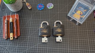 Lockpicking Burg Wächter Gamma 700 X 2