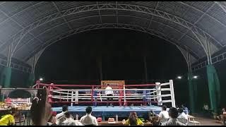 Porprov XI HSS Muaythai Indonesia Tabalong Tahun 2022