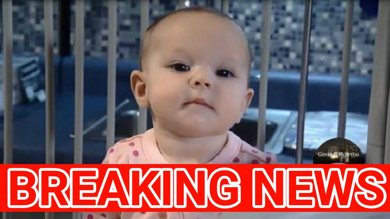 Very Bad & Sad News !! General Hospital: Baby Ace Goes MISSING, Will Shock You Watch This News!