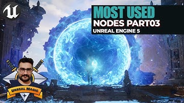unreal engine 5 beginner most used nodes in blueprints flow controll part03