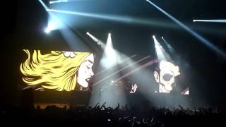 Cynical - Blink 182 - North American Tour 2016 - Vancouver 9/18/16