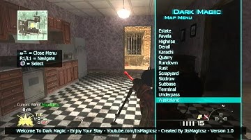 [MW2/1.14/RTE] Dark Magiic Preview #3 By ItsMagiicsz