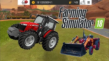 FS 18 Making Unlimited Straw Bales! Farming Simulator 18 Gameplay Timelapse #fs18