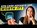 ATM Cash Advance App Review 2026 | Pros and Cons – Honest & Unbiased