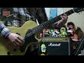 ギリギリガガンガン/ザ・クロマニヨンズ・COVER