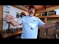 Stay-at-home Ham Radio Project: Making a 2m dipole from scraps around the house 4/03/20