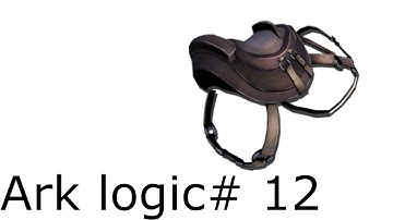 Ark logic???#12