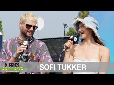 SOFI TUKKER at Bonnaroo 2023