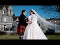 Kori and Sheri | Ardoe House Wedding Film