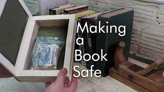 How to make a Book Safe