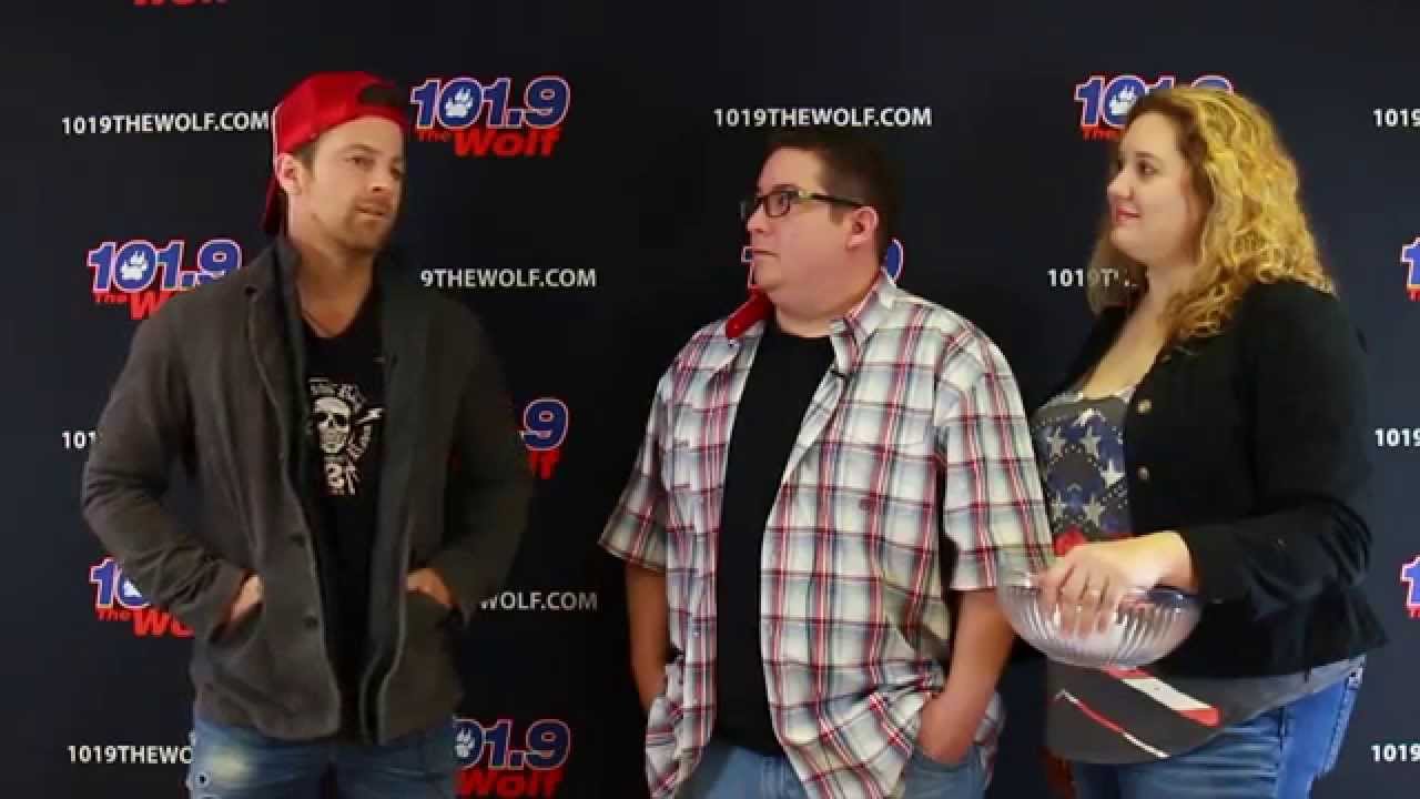 Kip Moore Interview YouTube