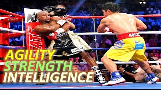 Floyd Mayweather ▶ Boxing Style that made him Famous ▶ Mayweather vs Paul Logan Promo