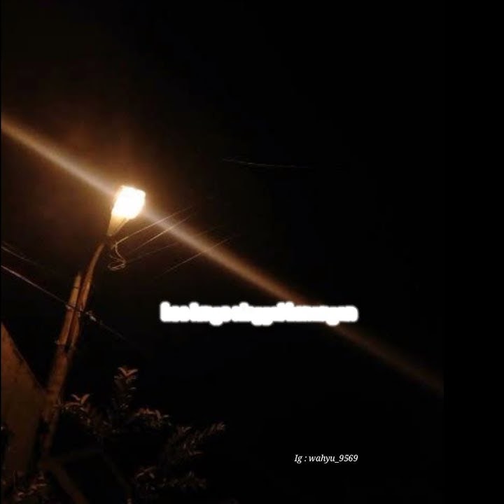 story' WA Apa kabar wong sing tau tak sayang