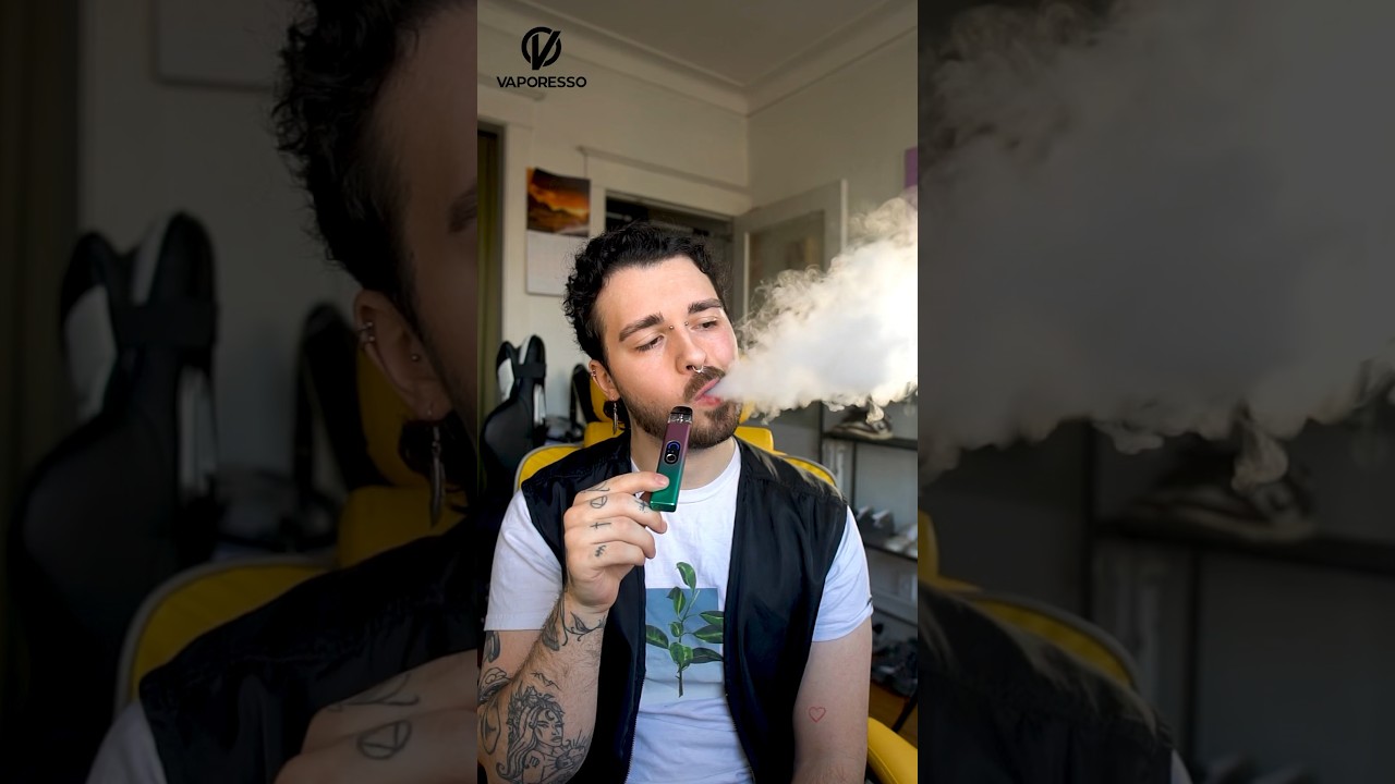 Xros 4 Pod-System by Vaporesso