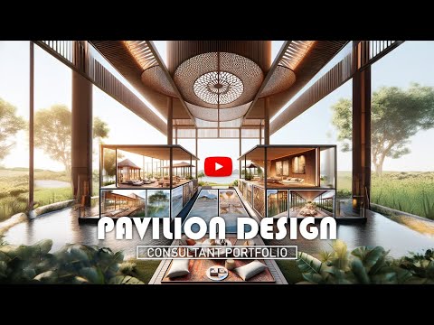 Showcasing Excellence: Pavilion Design Consultant Portfolio