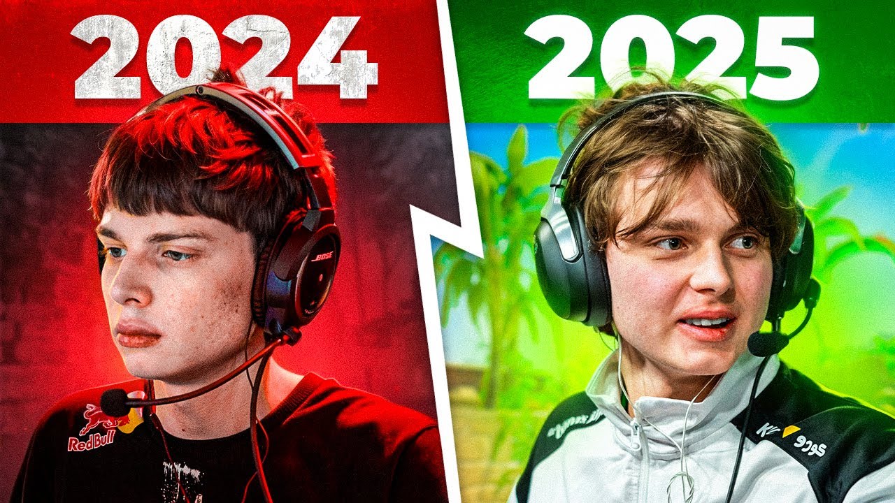 ПЕРВАЯ VS ПОСЛЕДНЯЯ ИГРА KYOUSUKE!