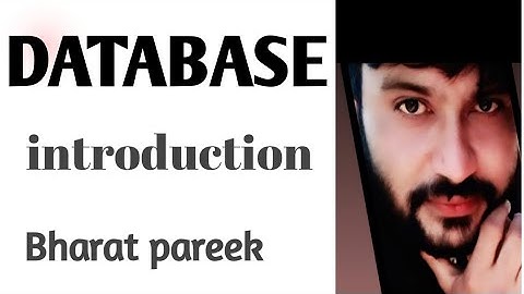 Lec-1: Introduction to DBMS (Database Management System) With Real life examples | What is DBMS