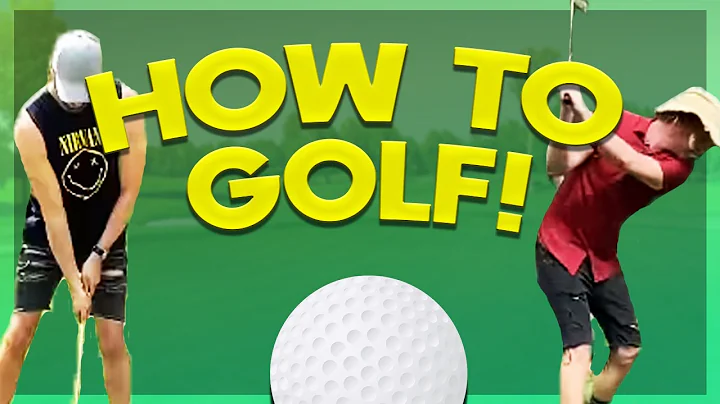 How To Golf!