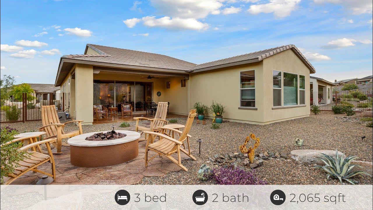 Homes for Sale Wickenburg Ranch, AZ 3874 Ridge Runner Way Highlands