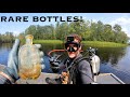 Scuba Diving the River for Hidden Treasures: Found Bottles, iPhone &amp; More