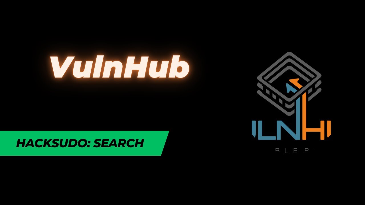 Vulnhub Hacksudo Search Youtube