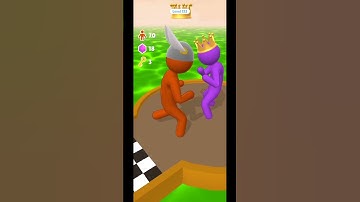 MAX LEVEL in Giant Rush (BOSS - 25) Android Gameplay