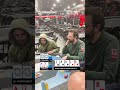 CUKROWICZ WITH THE HERO CALL?! | #PokerNews #EstorilPokerFest