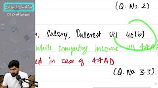 MCQs & Case Scenarios Booklet Tricky points in 20 Mins| Unbelievable| Cover Full Booklet in 20 mins
