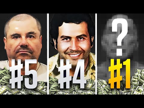Video: Sedam najbogatijih i najpoznatijih kriminalaca u povijesti