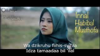 Innal Habibal Musthofa - Ai Khodijah Lirik