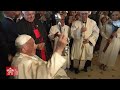 Highlights - Pope Francis' first day in Marseille