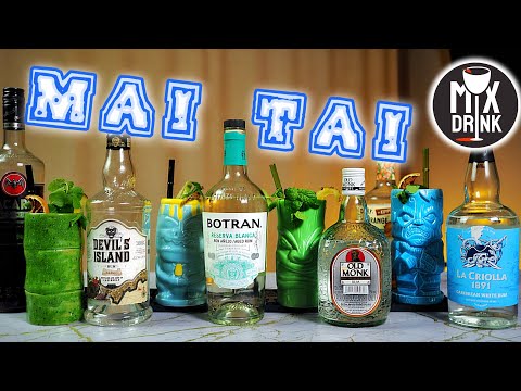 Youtube-канал Mix Drink / Микс Дринк