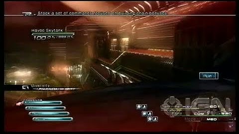 Final Fantasy XIII PlayStation 3 Guide-Walkthrough - IGN