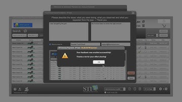 FoxInCloud user feedback form