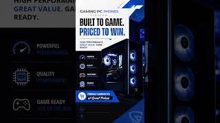 Prebuilt Gaming PCs Available in Store! #scotland #unitedkingdom #gamingpc #gamingpcbuild