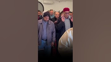 صلاة التراويح من سكرة بتونس (مقطع 351) - القارئ بلال بن محمود