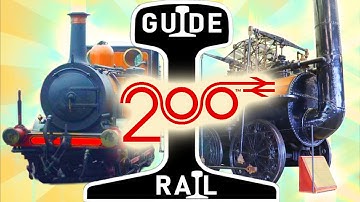Guide Rail 2025 Trailer