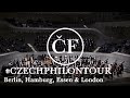 Czech Philharmonic: Berlin, Hamburg, Essen & London 2022