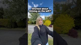 Are you worried about driving in Ireland on the left hand side of the road???