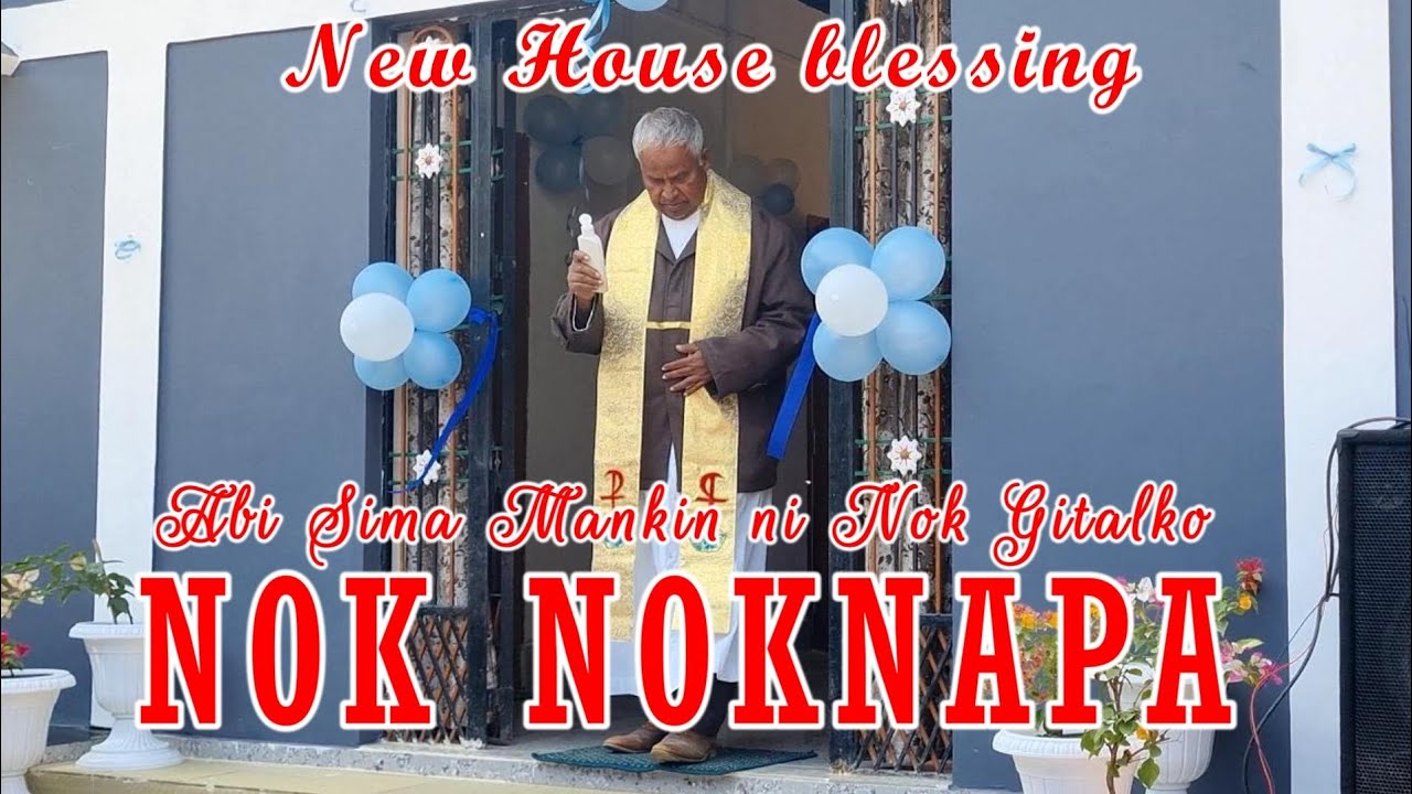 ll New House Blessing of Sima Mankin & Subash Chambugong at Rongkhang no.14 🎂🎊🎉🎉 ll