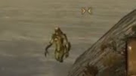 Why lakelurk’s are the best enemy in fallout: new vegas