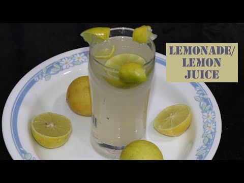 recipe-91-|-lemonade-recipe-|-nimbu-sharbat-|-nimbu-pani-special-summer-drink