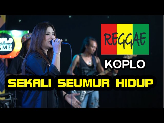 SEKALI SEUMUR HIDUP (Lesti) versi Reggae Koplo Voc. Ivha Berlian class=