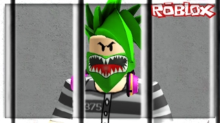 Escape Prison Obby | Roblox