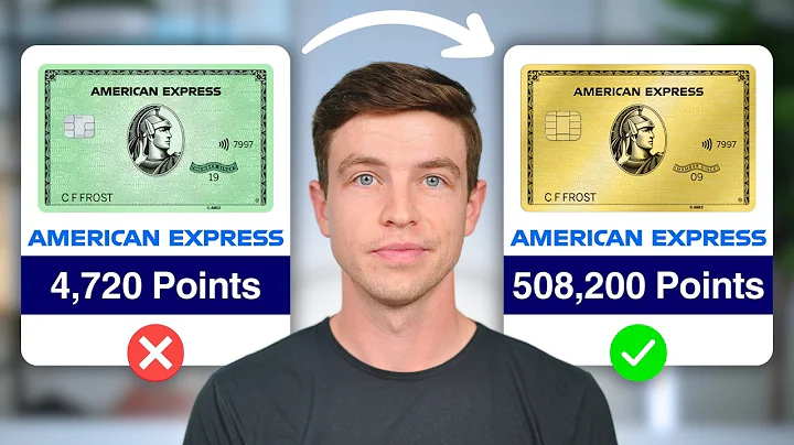How To Get Ahead of 99% of Amex Cardholders